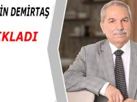 Necattin Demirtaş'dan Açıklama