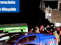 Kayıp Öğrencinin Cesedine Ulaşıldı