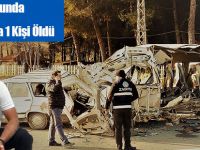 Alaçam Yolunda Feci Kazada 1 Kişi Öldü
