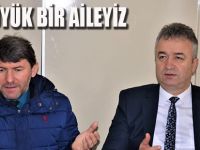 BİZ BÜYÜK BİR AİLEYİZ