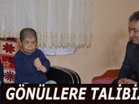 GÖNÜLLERE TALİBİZ