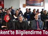 Yakakent'te Bilgilendirme Toplantısı
