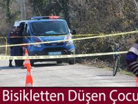 Bisikletten Düşen Çocuk Öldü