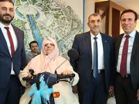 Canik'ten sosyal belediyecilik