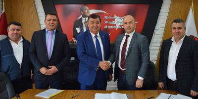 Havza'da Toplu İş Sözleşmesi
