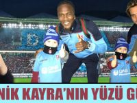 Minik Kayra'nın Yüzü Güldü