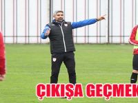 SAMSUNSPOR EYÜP MAÇINA HAZIR