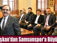 Zihni Başkan'dan Samsunspor'a Büyük Müjde