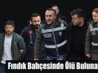 Fındık Bahçesinde Ölü Bulunan Kadının