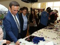 Canik'te hanım konakları ilgi görüyor