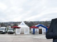 Tekkeköy Belediyesi Cenaze Hizmetleri İle Vatandaşların Acı Gününde Yanında