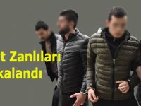 Cinayet Zanlısı Yakalandı