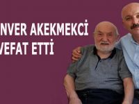 Hacı Enver Akekmekci vefat etti
