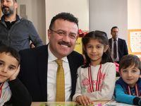 ATAKUM’DA EĞİTİME REKOR DESTEK