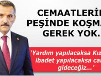 ‘KIZILAY ARTIK BİZİM GÜLEN YÜZÜMÜZ’