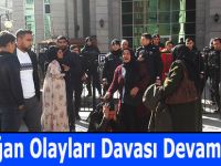 Durağan Olayları Davası Devam Ediyor