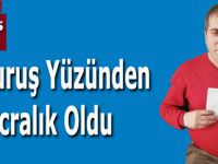 35 Kuruş Yüzünden İcralık Oldu!