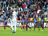 Trabzonspor: 2 - Akhisarspor: 1