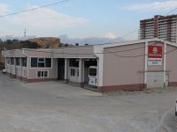 Kavak'da Şantiye Binası Fabrika Oluyor