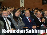 Karaaslan Saldırıyı Kınadı