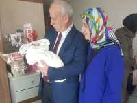 Karapıçak Dede Oldu