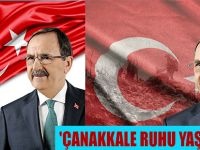 'ÇANAKKALE RUHU YAŞIYOR!..'