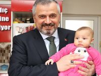 Başkan Kılıç Ziyaretlerine Devam Ediyor
