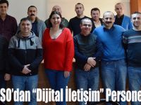 BAFRA TSO’dan “Dijital İletişim” Personel Eğitimi