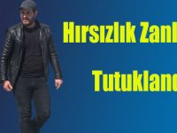 Hırsızlık Zanlıları Tutuklandı