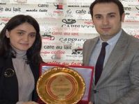 Yakakent Kaymakamlık Personeline Veda Yemeği