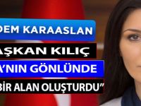 KARAASLAN:“BAŞKAN KILIÇ BAFRA'NIN GÖNLÜNDE ÖNEMLİ BİR ALAN OLUŞTURDU”