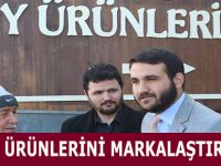 ALAÇAM ÜRÜNLERİNİ MARKALAŞTIRACAĞIZ