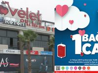 Lovelet Outlet ’te Kanser Haftasına Özel Proje