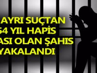 71 Ayrı Suçtan Aranan Şahıs Yakalandı
