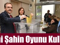 Zihni Şahin Oyunu Kullandı