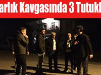 Muhtarlık Kavgasında 3 Tutuklama