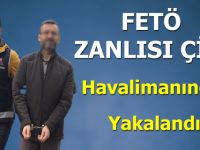 FETÖ Zanlısı Çift Yakalandı