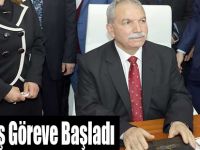 Demirtaş Göreve Başladı