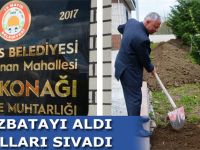MAZBATAYI ALDI KOLLARI SIVADI