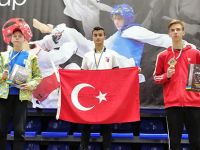 Kavaklı Sporcudan Madalya