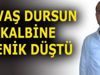 Bursa'dan Alaçam'a Acı haber