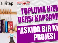 Askıda Kitap Projesi ile Okuma Alışkanlığı Artırılacak