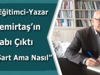 Bafralı Eğitimci Yazar Ali Demirtaş, ''Eğitim Şart Ama Nasıl’’ Adlı Kitabını Tanıttı