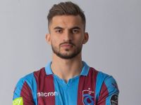 Trabzonsporlu Hüseyin Türkmen Kaza Yaptı
