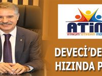 BAŞKAN DEVECİ SÖZÜNÜ TUTTU!