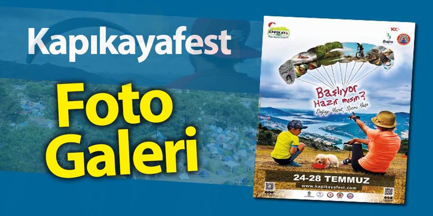 Kapıkayafest Foto Galeri