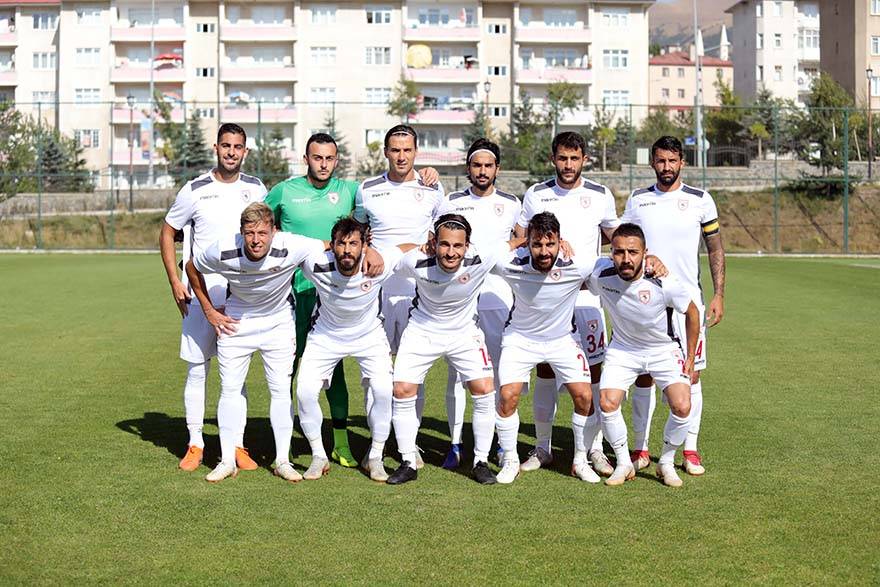 Yılport Samsunspor, Ofspor A.Ş. ile 1-1 berabere kaldı 1