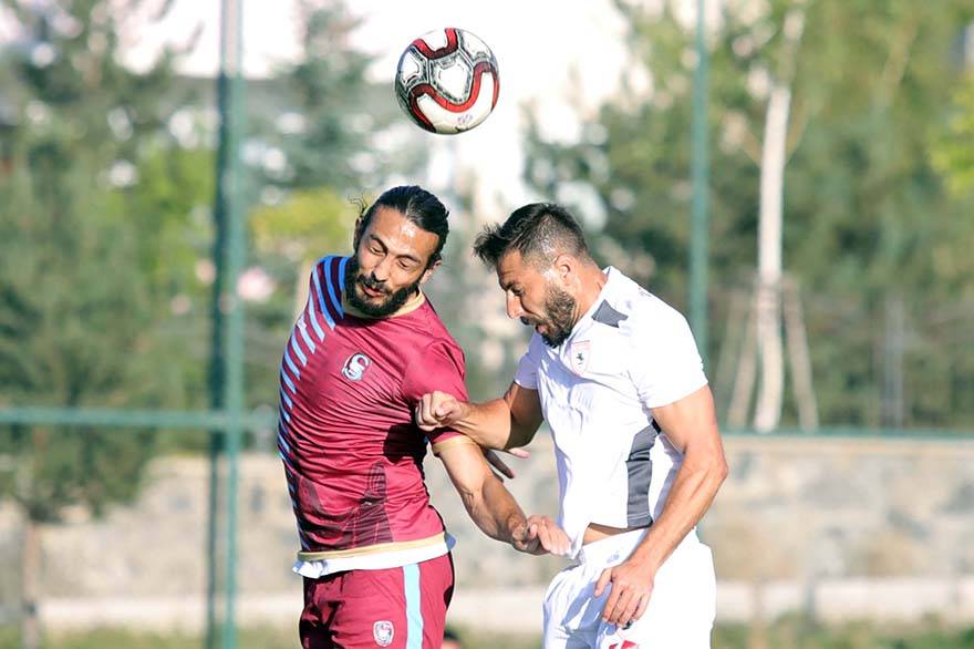 Yılport Samsunspor, Ofspor A.Ş. ile 1-1 berabere kaldı 7