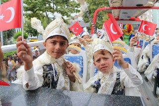 GELENEKSEL 16.SÜNNET ŞÖLENİ YAPILDI 2