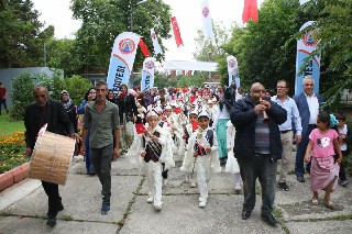 GELENEKSEL 16.SÜNNET ŞÖLENİ YAPILDI 3